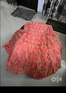 Lehenga Choli With Dupatta