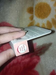 Wishcare  Ceramide Tinted Lip Balm Spf 50 PA +++