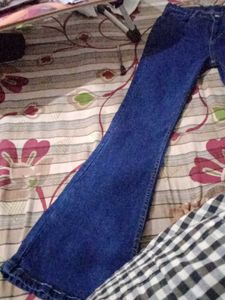 Brand New Jeans. 28 Size. Boot Cut Jeans.