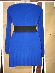 Woolen Dress Without Blat