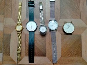 💗 Set Of 5 Watch 💗