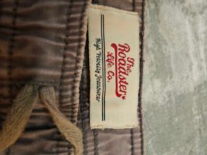 Vintage Roadster Grey Stylish Jeans