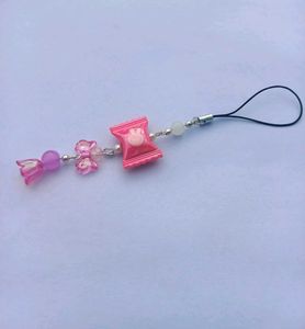 Phone Charm [Pink]