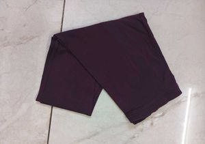 AVAASA PURPLE LEGGINGS