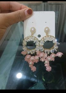 Cristal Stone Earrings