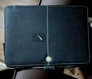 Leather Laptop Cover 💻 ✨️