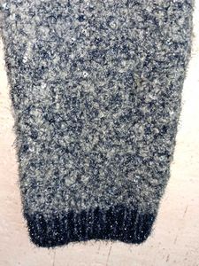 Partywear Sequin Cardigan Winter Sweater