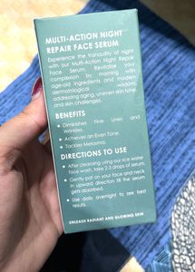 The Bellus Multi-Action Serum