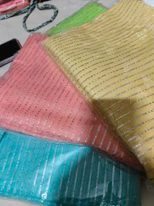 Net Shiffon Saree
