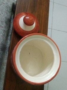 चायना ग्लास / मिठी का जार Jar