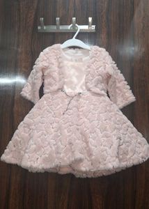A Perfect  BIRTHDAY QUEEN dress With JACKET