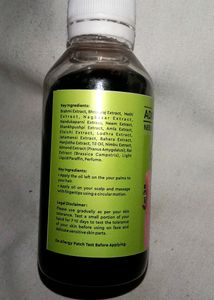Aadivasi Hairoil Neelgiri Herbal Hair Oil