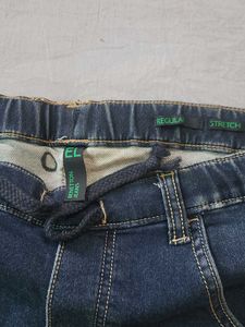 Benetton EL Shorts