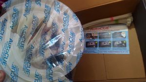 AutoCUE PU Coil Spring Buffer For Cars