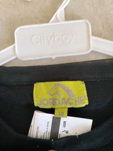 new Sweatshirt Black Knit Sweater