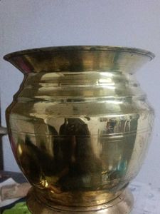 Brass Pooja Kalash