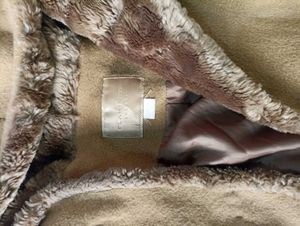 Cozy Brown Hooded Coat