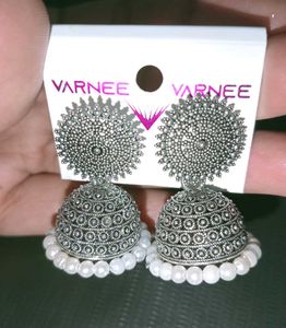 Beautiful Jhumkas ♥️