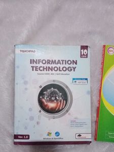 Information Technology  And Supplementary Book