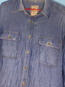 Denim Shirt