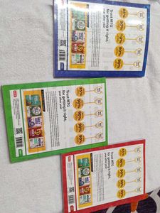 NEET Prep Books - Physics, Chemistry, Biology