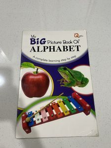 Alphabet Picture Book