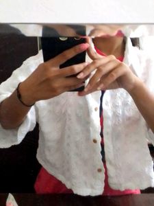 Rio White Shirt.