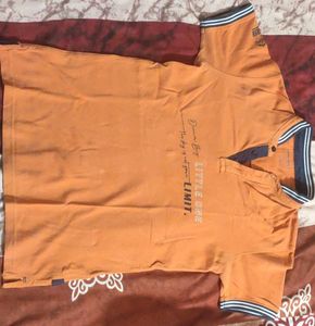 T-Shirt For Boys 10-13 Years