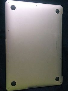 Apple Macbook Air 2015(No Returns Accepted)