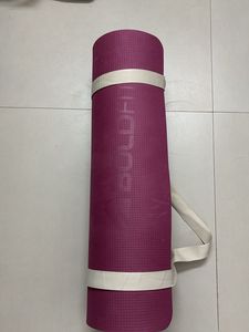 Purple Yoga Mat