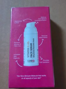 COSIQ Vitamin C-23% Face Serum