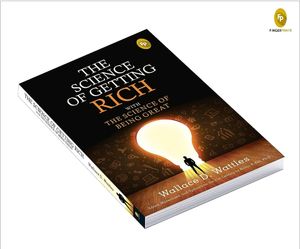 The Science Of Getting Rich With Being Great.