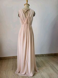 Chiffon Gown