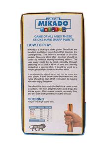 Junior Mikado Game🤩