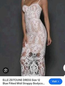 Corset dress