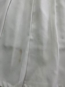 White Skater Skirt