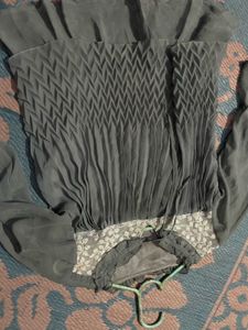 Vintage Style Maxi Dress