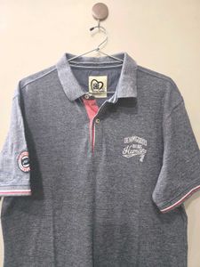 Being Human Polo T-Shirt