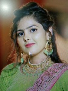 Indian Jewelry Set
