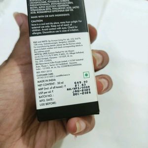 hair prime serum