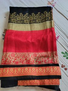 Elegant Ethnic Saree