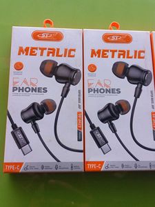 Type C Earphone ST Brand