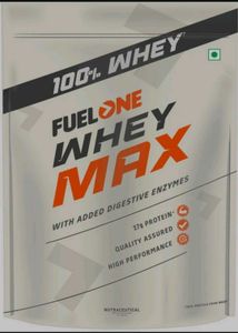 Fuel One Whey Max 1kg Chocolate Flavour