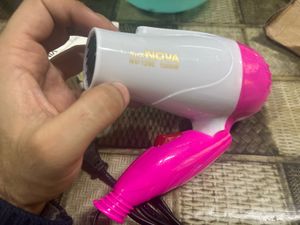 Hair Dryer