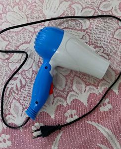 Foldable Hair Dryer