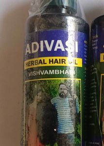 Adivasi Herbal Hair Oil - 100ml