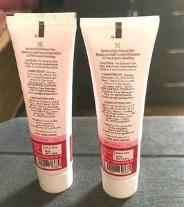 Mamaearth Beetroot Hydraful Moisturizer Pack Of 2