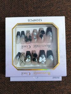 Romantic Cool Nail Polish