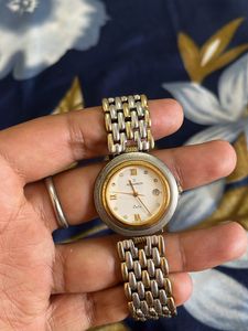 Romanson Vintage Round Watch