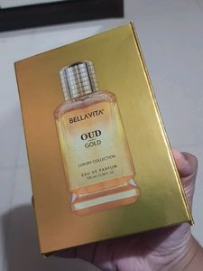 Bella Vita Oud Gold Luxury Collection